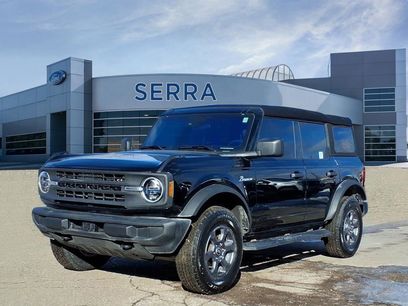 Certified 2023 Ford Bronco 4-Door