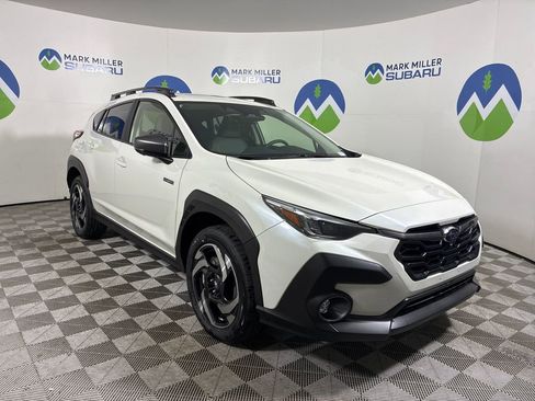 New 2026 Subaru Crosstrek 2.5i Limited image 1