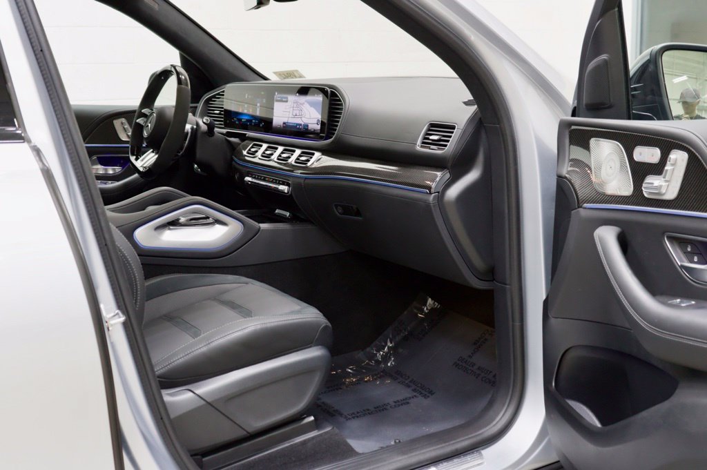 Used 2025 Mercedes-Benz GLE 63 AMG S image 64