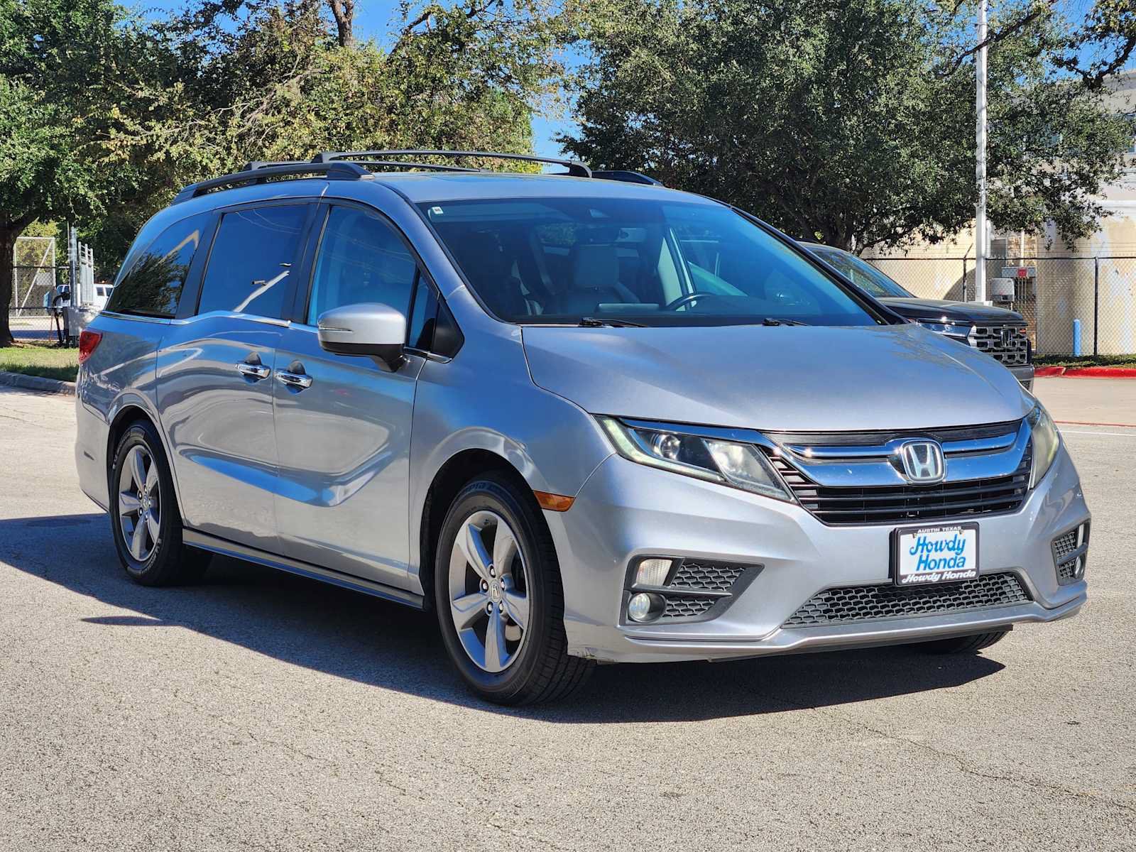 Used 2018 Honda Odyssey EX-L image 3