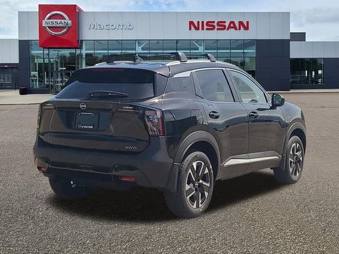 New 2026 Nissan Kicks SV w/ Cold Weather Package AWD/4WD image 7