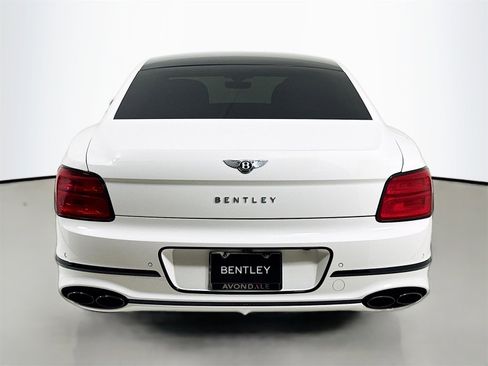 Certified 2021 Bentley Flying Spur V8 image 7