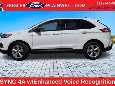 Used 2024 Ford Edge SE AWD/4WD image 2
