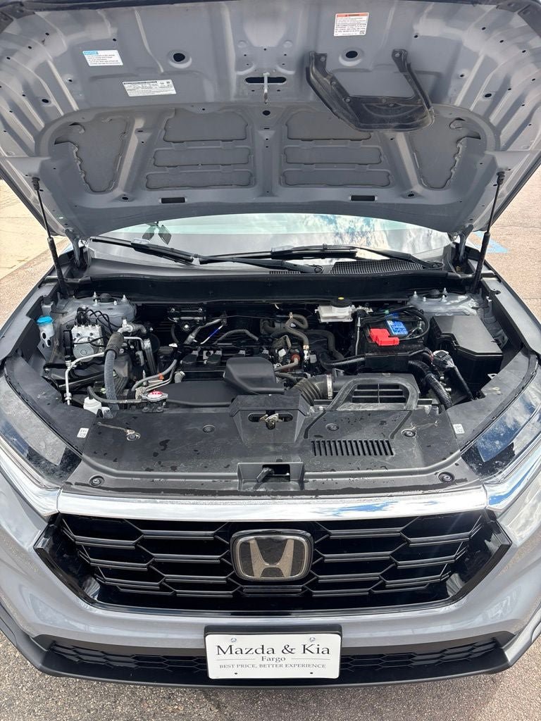 Used 2024 Honda CR-V EX image 31
