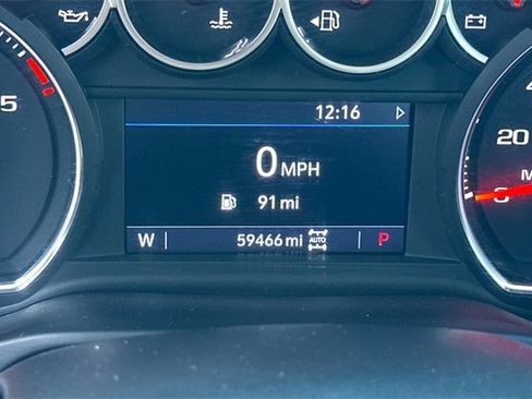 Used 2022 Chevrolet Silverado 2500 LTZ w/ Safety Package image 40