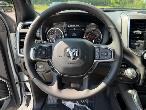 New 2026 RAM 1500 Laramie w/ Night Edition AWD/4WD image 12