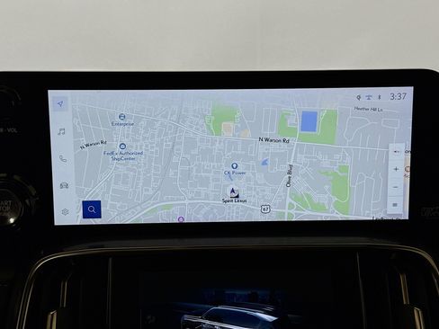 Used 2023 Lexus LX 600 F Sport w/ Accessory Package (Z1) image 16