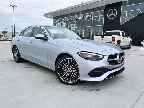 New 2026 Mercedes-Benz C 300 Sedan image 1
