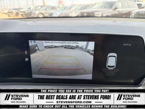 Used 2025 Kia Telluride S FWD image 31