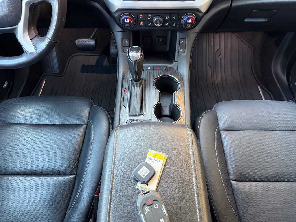 Used 2019 GMC Acadia SLT FWD image 24