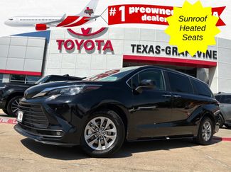 Used 2026 Toyota Sienna XLE FWD video 1