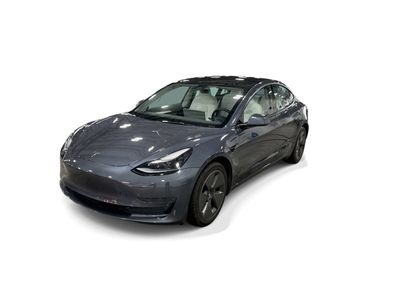 Certified 2023 Tesla Model 3 Standard Range