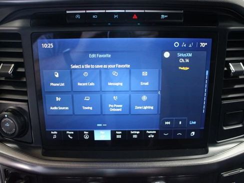 Used 2024 Ford F150 Platinum w/ Equipment Group 702A High AWD/4WD image 23