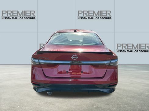 New 2026 Nissan Sentra SR w/ SR Premium Package image 6