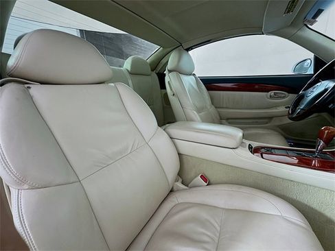 Used 2008 Lexus SC 430 Convertible image 26