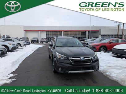 Used 2020 Subaru Outback Limited XT w/ Popular Package #2
