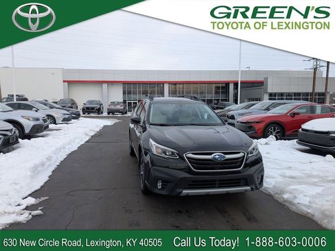 Used 2020 Subaru Outback Limited XT w/ Popular Package #2 image 1