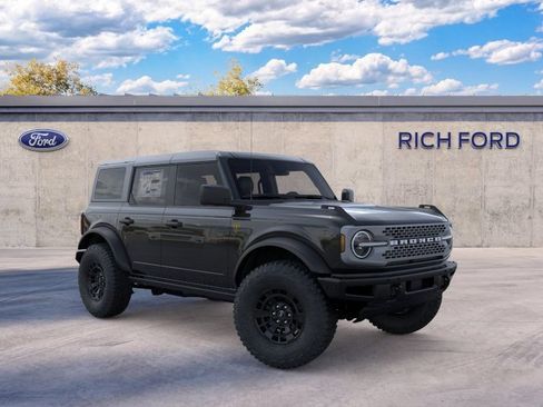 New 2026 Ford Bronco Badlands AWD/4WD image 7