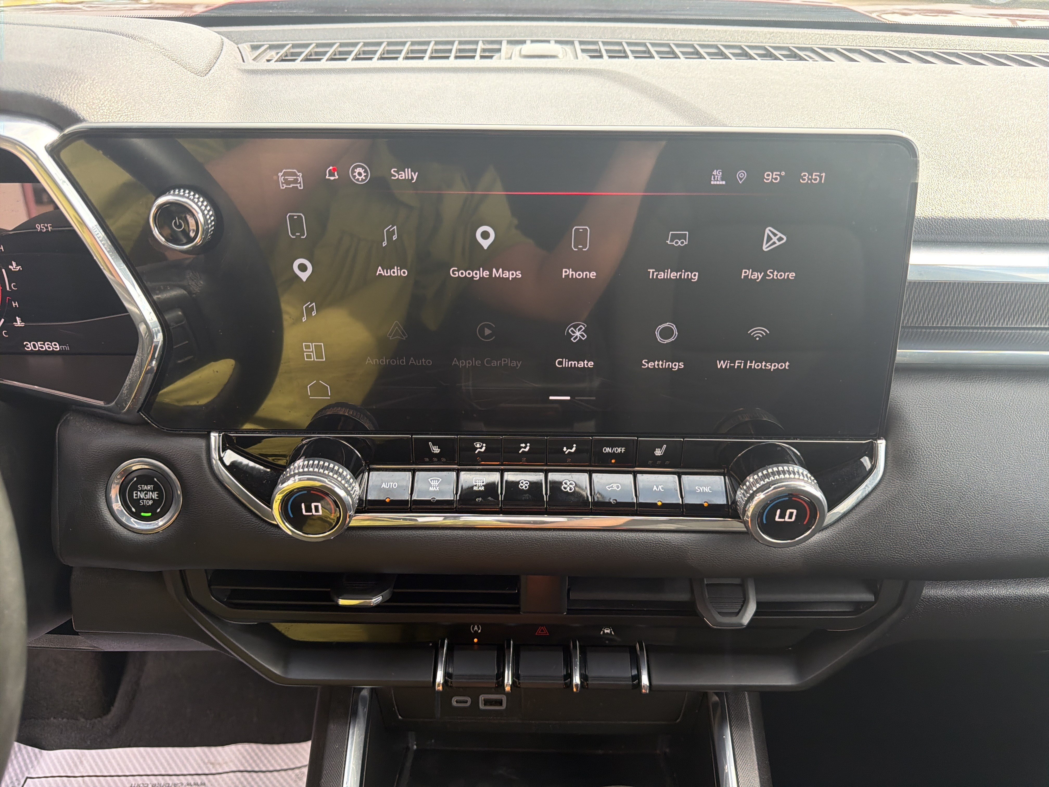 Used 2023 GMC Canyon Elevation w/ Convenience Package RWD image 16