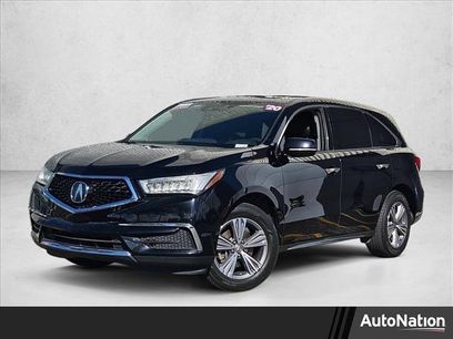 Used 2020 Acura MDX SH-AWD