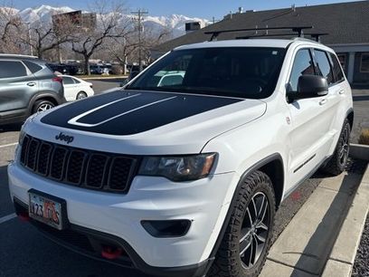 Used 2018 Jeep Grand Cherokee Trailhawk