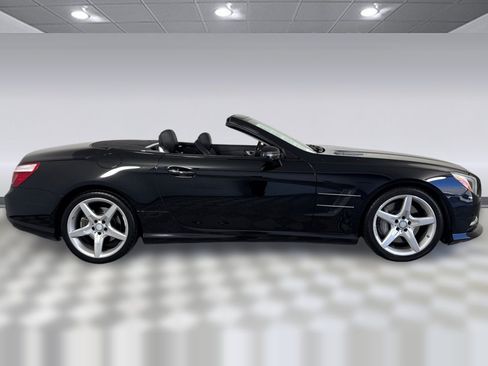 Used 2013 Mercedes-Benz SL 550 w/ Premium Pkg image 7