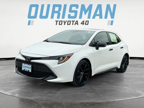 Certified 2022 Toyota Corolla SE image 3