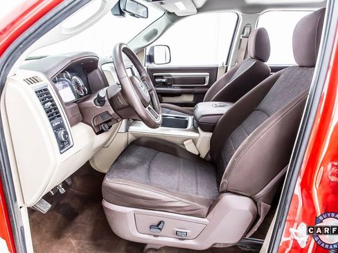 Used 2015 RAM 1500 Lone Star image 21