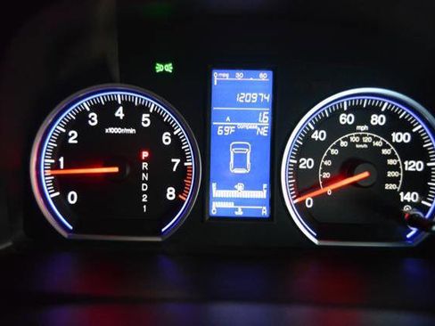 Used 2010 Honda CR-V EX image 17