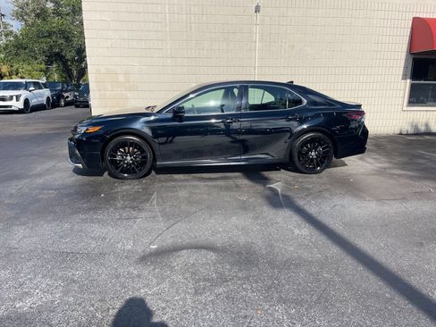 Used 2024 Toyota Camry XSE FWD image 2