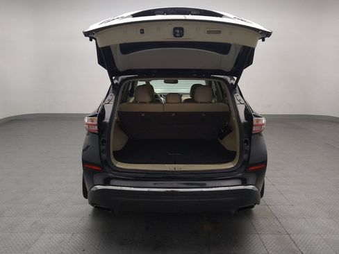 Used 2017 Nissan Murano Platinum w/ Platinum Technology Package FWD image 29