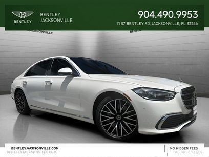Used 2022 Mercedes-Benz S 500 4MATIC