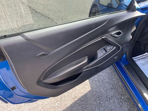 Used 2017 Chevrolet Camaro LT w/ RS Package RWD image 14