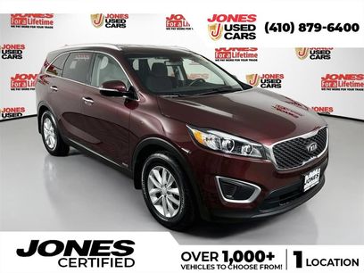 Used 2017 Kia Sorento AWD