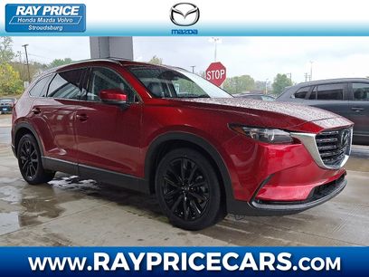 Certified 2022 MAZDA CX-9 Touring Plus