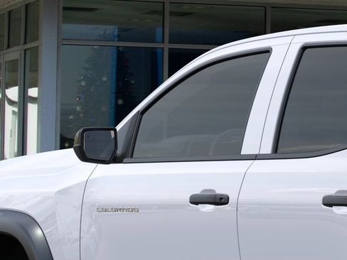 New 2026 Chevrolet Colorado Trail Boss AWD/4WD image 12
