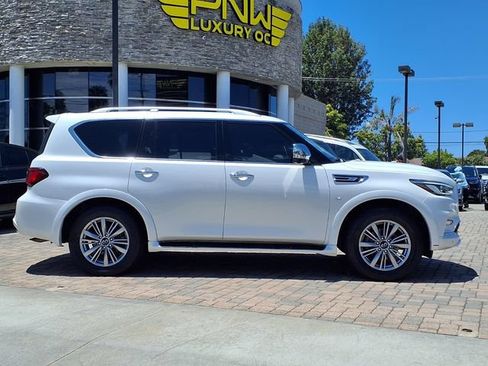 Used 2018 INFINITI QX80 2WD image 6