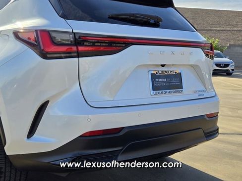 Certified 2024 Lexus NX 350h AWD w/ Vision Package image 6