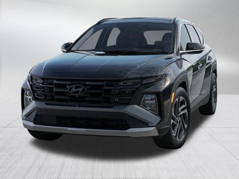 New 2026 Hyundai Tucson Limited image 6