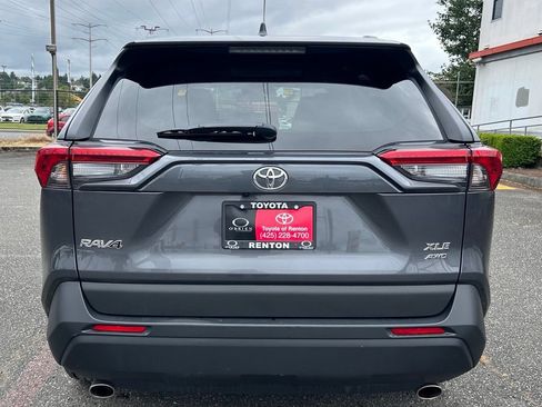 Certified 2024 Toyota RAV4 XLE w/ Convenience Package AWD/4WD image 6