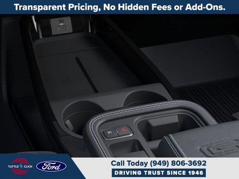 New 2025 Ford Mustang Mach-E GT w/ Interior Protection Package image 15