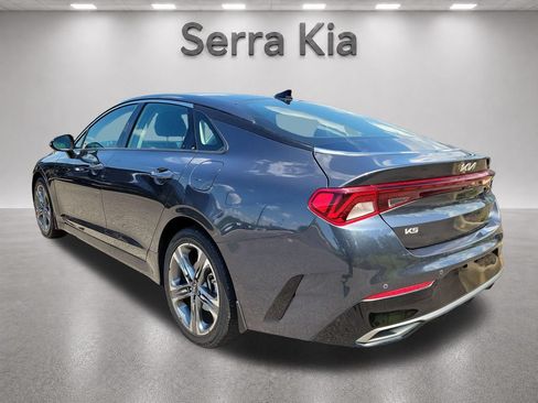 Used 2024 Kia K5 EX w/ EX Premium Package FWD image 3