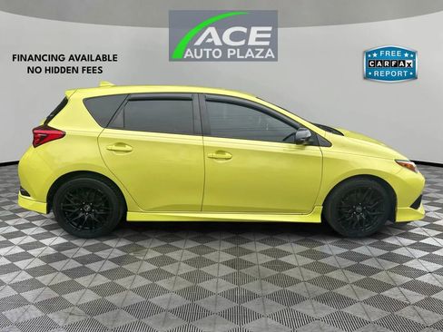 Used 2017 Toyota Corolla iM FWD image 4