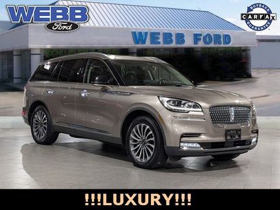 Used 2020 Lincoln Aviator Reserve w/ Equipment Group 201A
