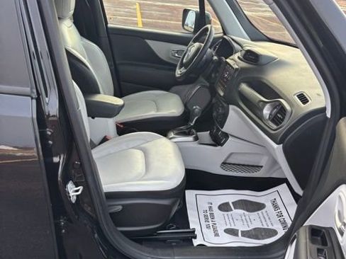 Used 2022 Jeep Renegade Limited AWD/4WD image 21