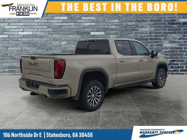 Used 2023 GMC Sierra 1500 AT4 w/ Technology Package AWD/4WD image 6