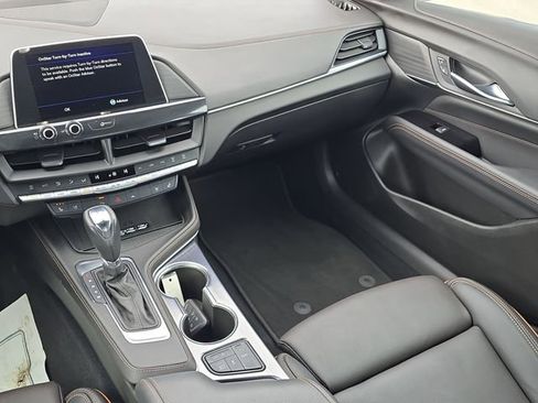 Certified 2025 Cadillac CT4 Sport w/ Climate Package image 25