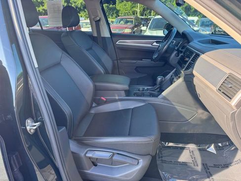 Used 2021 Volkswagen Atlas SE w/ Panoramic Sunroof Package AWD/4WD image 26