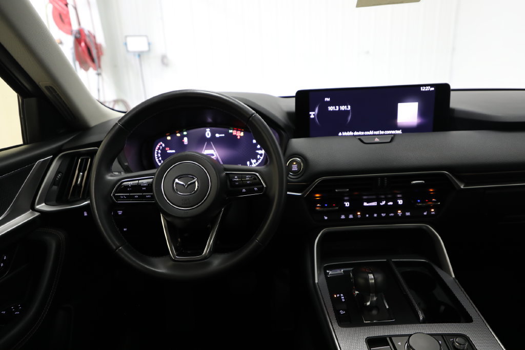 Used 2025 MAZDA CX-90 3.3 Turbo w/ Premium Sport Pkg AWD/4WD image 2