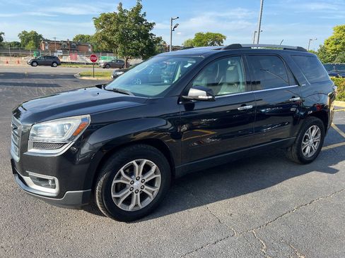 Used 2013 GMC Acadia SLT FWD image 6